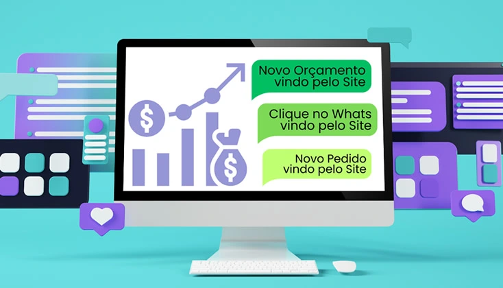 Criação de Sites Água Boa