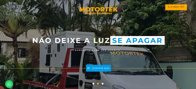 Site MOTORTEK